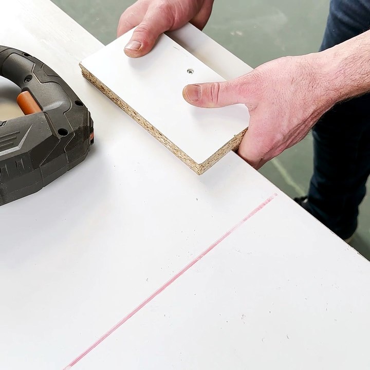 Perfect line cutting made easy