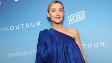 Saoirse Ronan revela que adoraria interpretar uma vilã em James Bond: 'Quero ir para um lado sombrio'