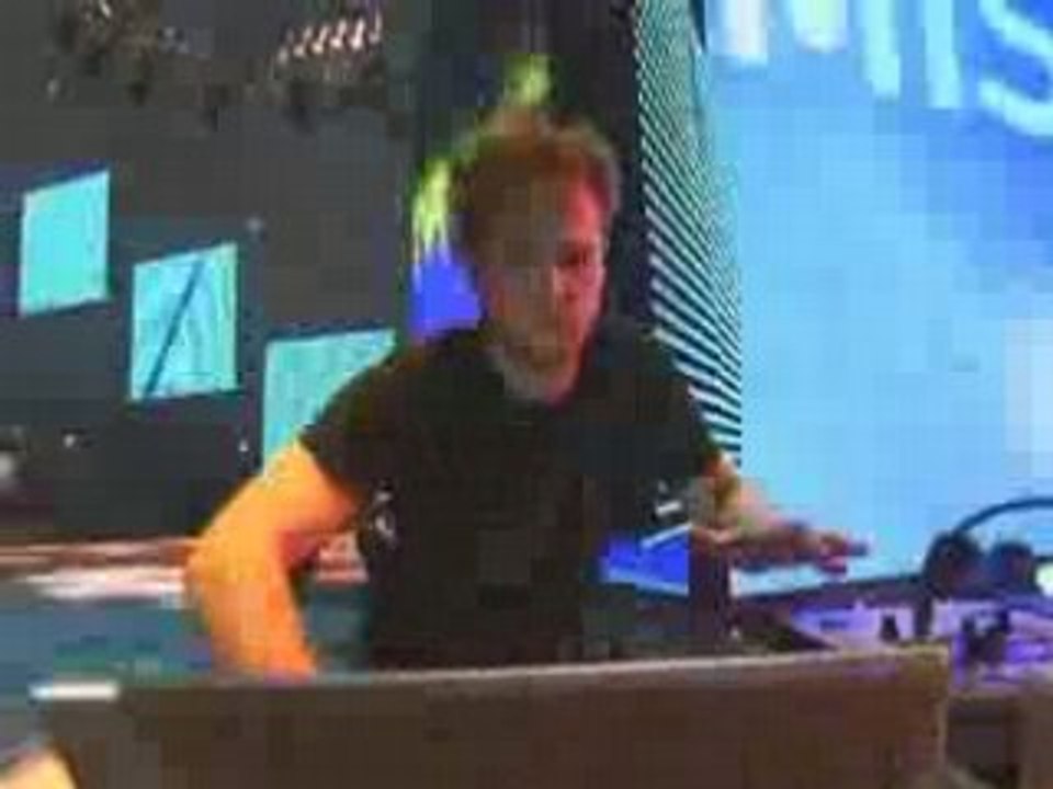 ANTHONY ROTHER Loveparade 2007