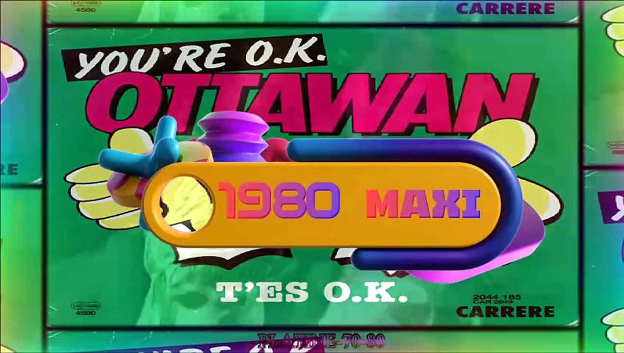 Ottawan - You're OK (maxi)