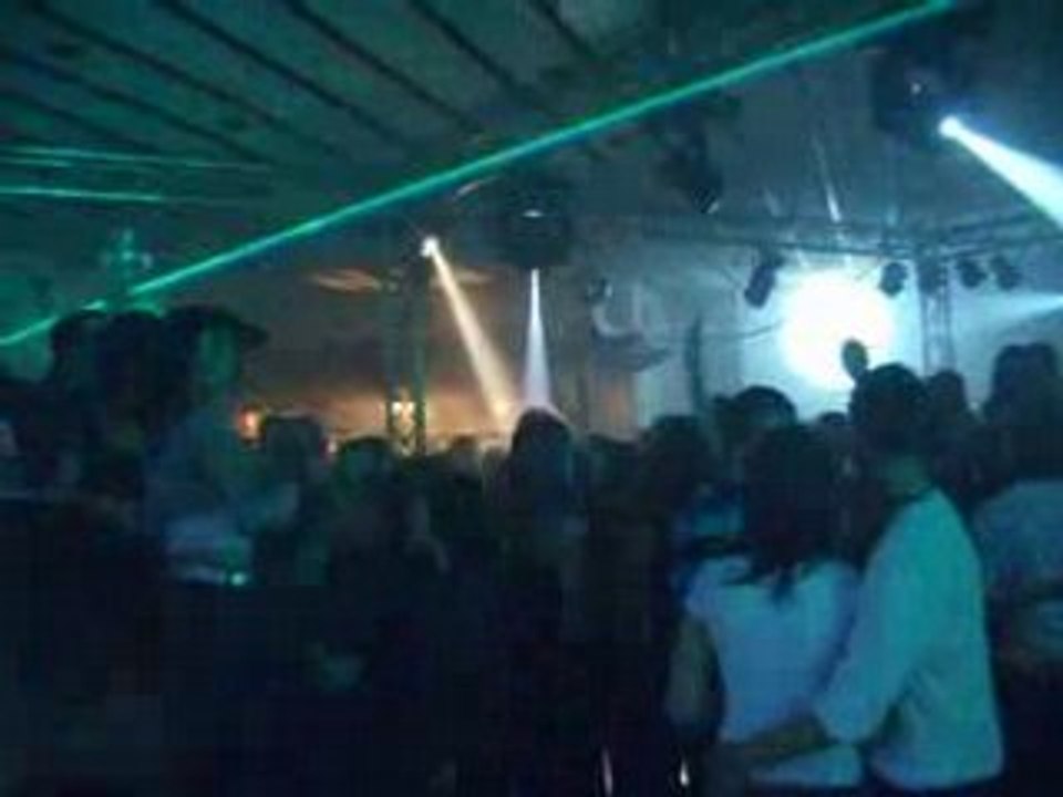 Lasernight 2 Xhoffraix