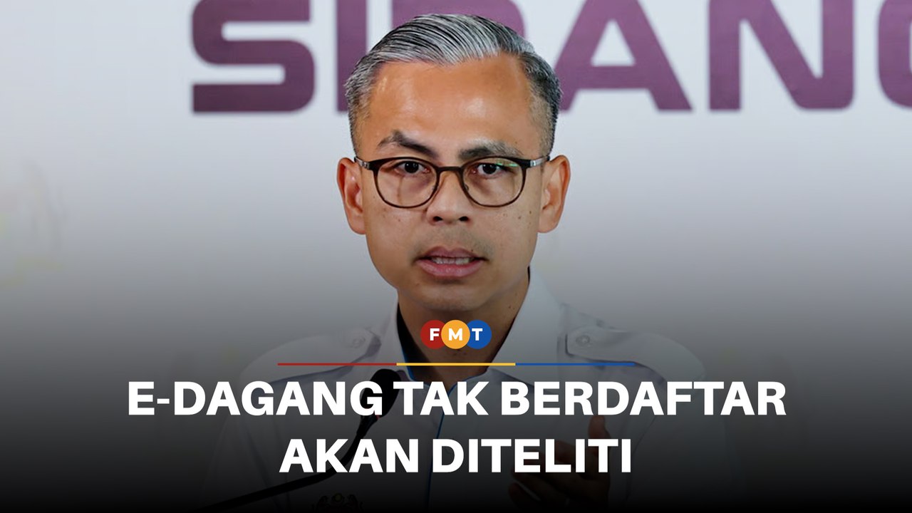 Kerajaan akan teliti platform e-dagang tanpa syarikat berdaftar di Malaysia