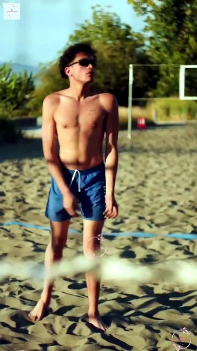 Beach Volleyball Virgin