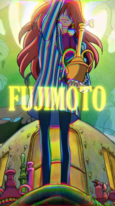 PONYO EST L'ANTI TOTORO