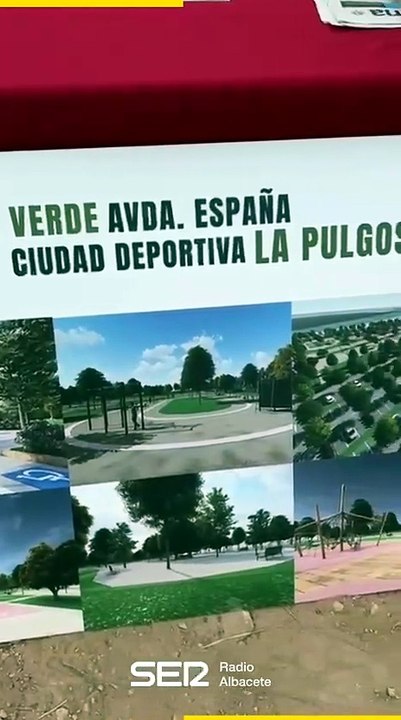 Comienzan las obras del nuevo Vial Verde a la Ciudad Deportiva