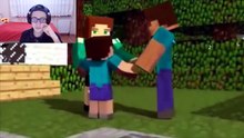 Minecraft'ta EN DUYGUSAL 10 ANİMASYON!! - Ahmet Aga
