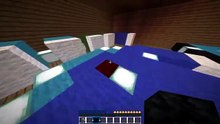 MİNECRAFT'DA ELBİSE DOLABIMDAN KAÇIYORUM! - Ahmet Aga