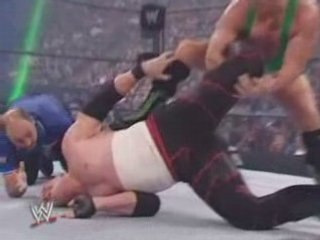 Summerslam 2007 part 1