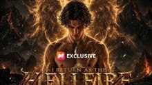 I Return as the Hellfire Alpha - Full Short Drama🌟English Subtitles