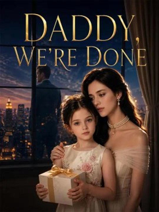 Daddy We're Done | Full Series | Short Drama English