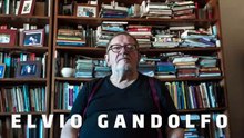 Medalla Delmira Agustini 2022 :: Homenaje a Elvio Gandolfo
