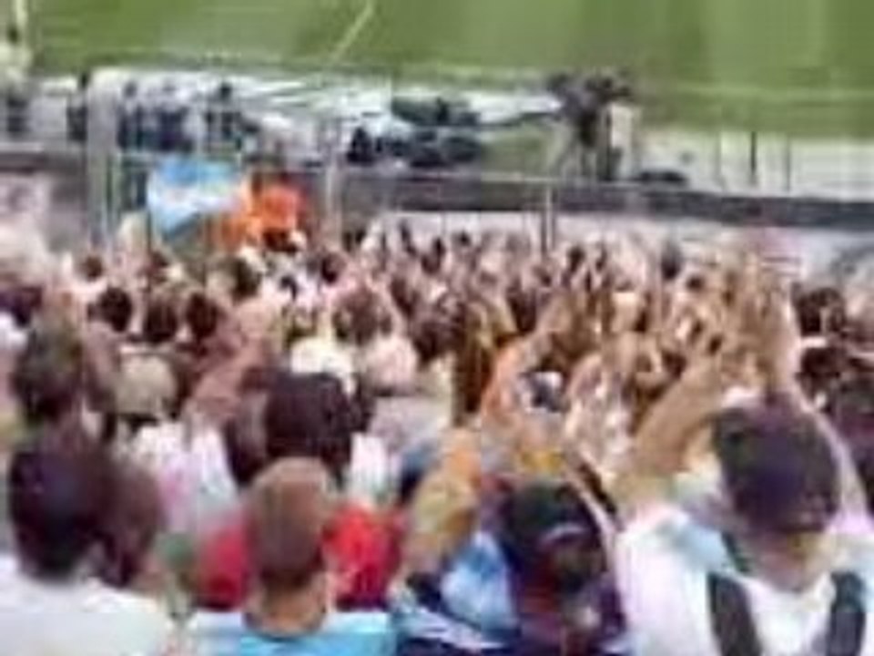 OM-nice chanson pour mandanda
