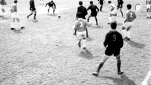 José Manuel Moreno actuando en "El Crack" (1960)