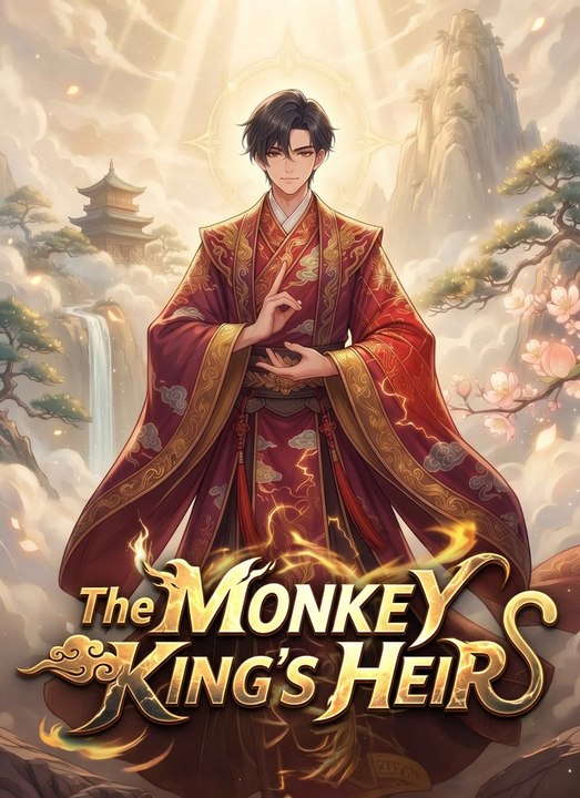 [Dubbed]The Monkey King's Heir | Full 95 Eps SD Drama 2026
