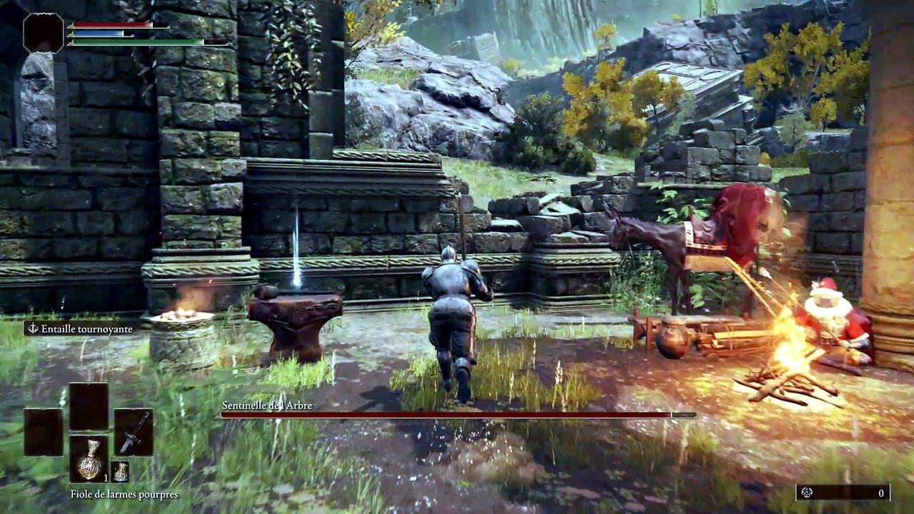 Elden Ring - Switch 2 (Gameplay 1)