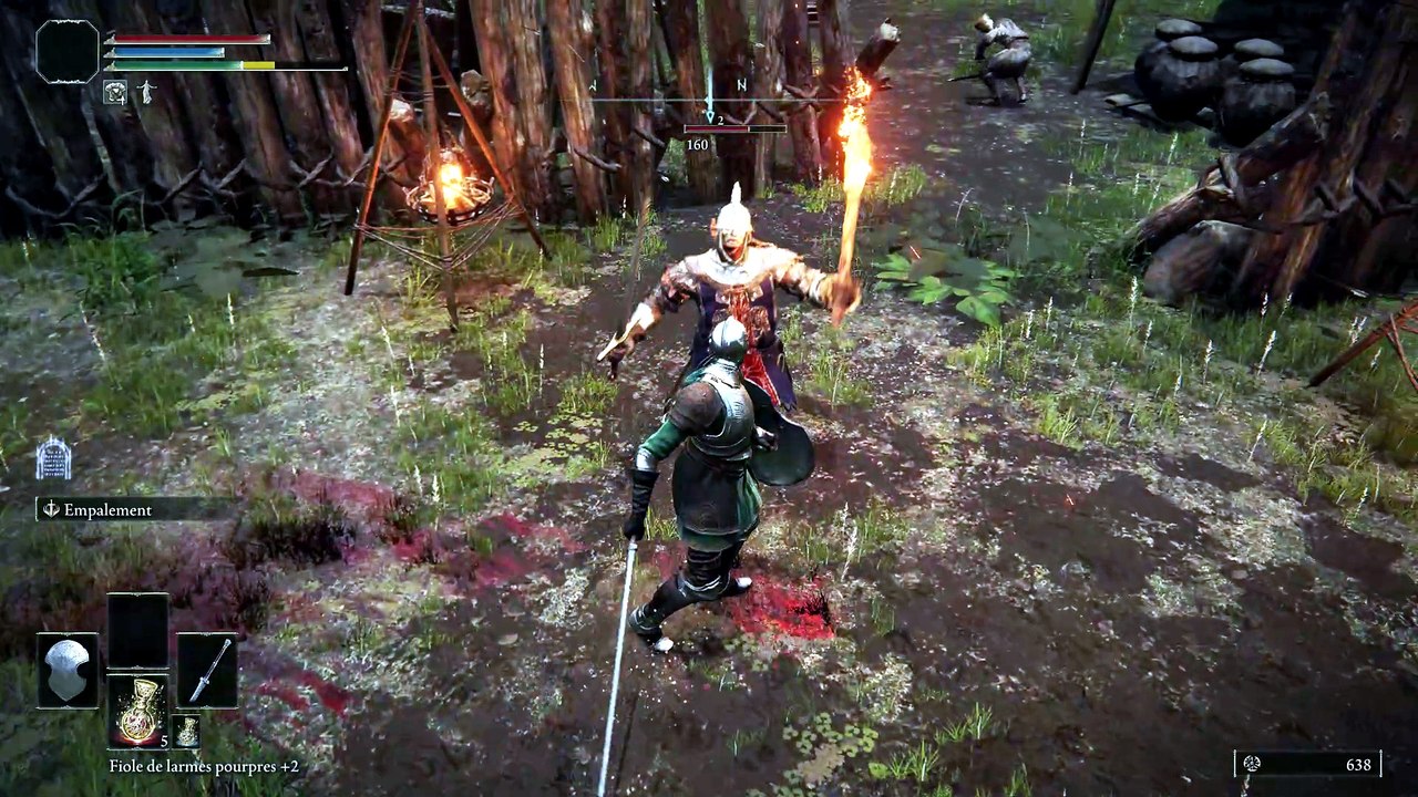 Elden Ring - Switch 2 (Gameplay 2)