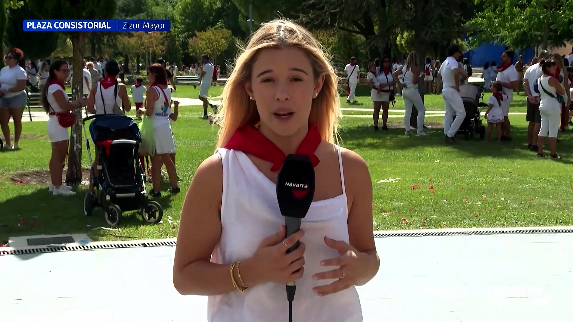 Noticias de Navarra 14:30h 26/08/2026
