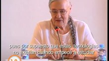 La lectura en la era 'pre-digital' (Emilia Ferreiro 1de5)