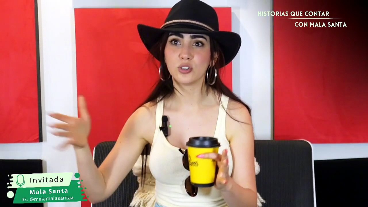 Historias que contar con Mala Santa #dailymotio...