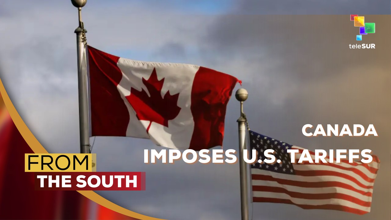 Canada will impose tariffs on 700 U.S. products in response to pres. Trump’s aggressive decision