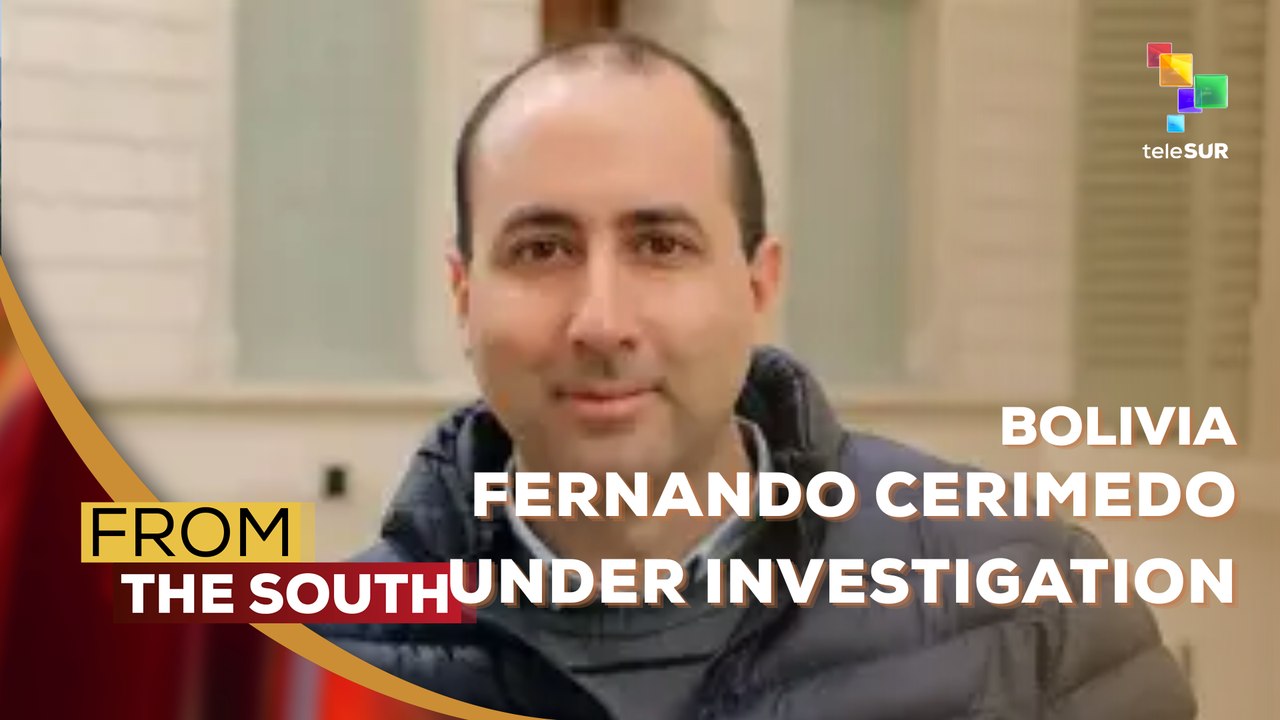 Bolivia, advisor to President Rodrigo Paz is under investigation for links to drug trafficking