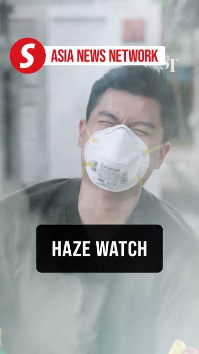 The Straits Times | Why this year’s haze in Singapore could be as bad as 2015