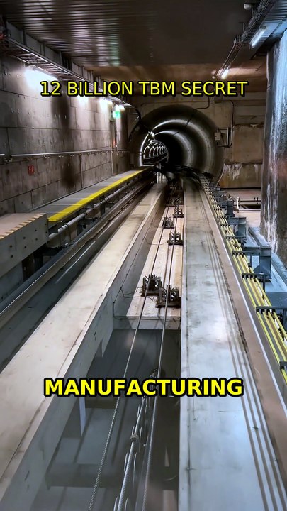 1.2 Billion TBM Secret! 🤯