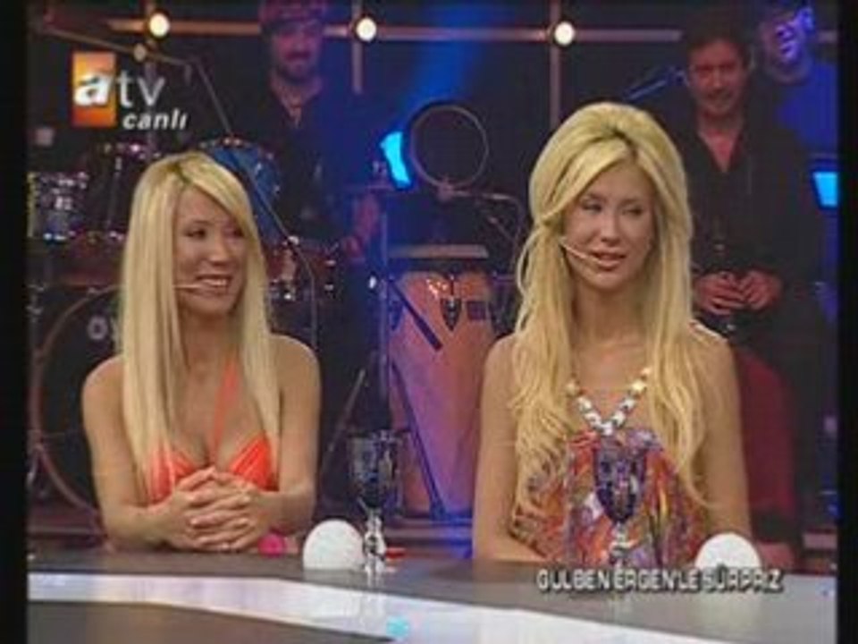 Gülben Ergen'le Sürpriz (16.07.2008) - (1)