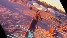 GTA 6 NEW BEACH LEAKED GAMEPLAY