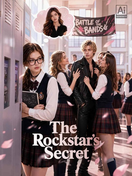 The Rockstar's Secret Full Movie