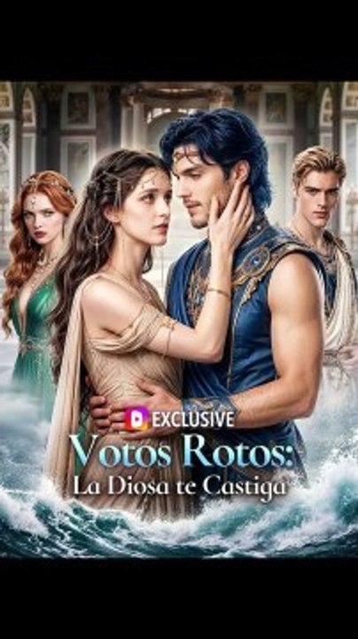 [Doblado ESP] Votos Rotos La Diosa te Castiga | Full Short Drama | English Sub 2026