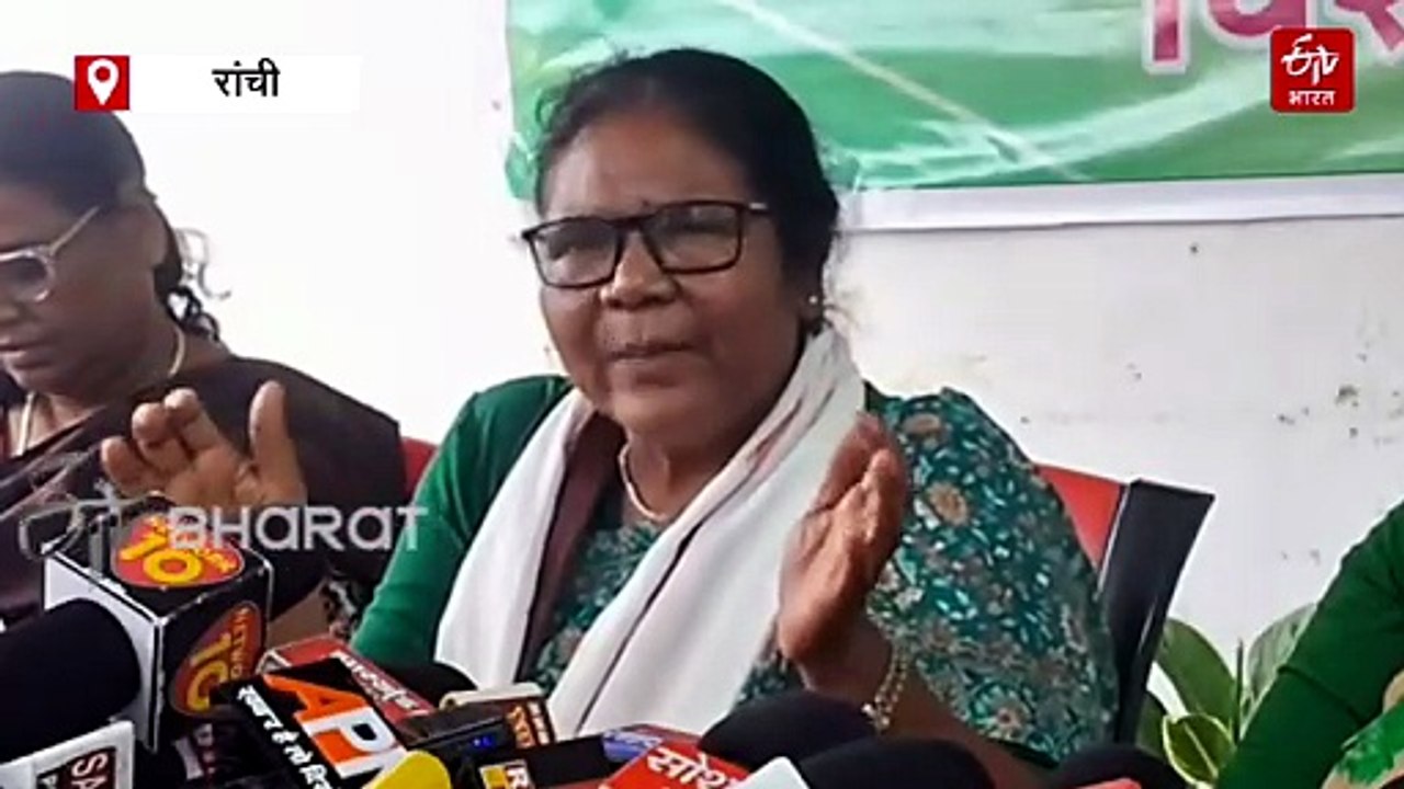 रांची में 30 अगस्त को आदिवासी एकता महाजुटान रैली, परिसीमन पर सियासत तेज