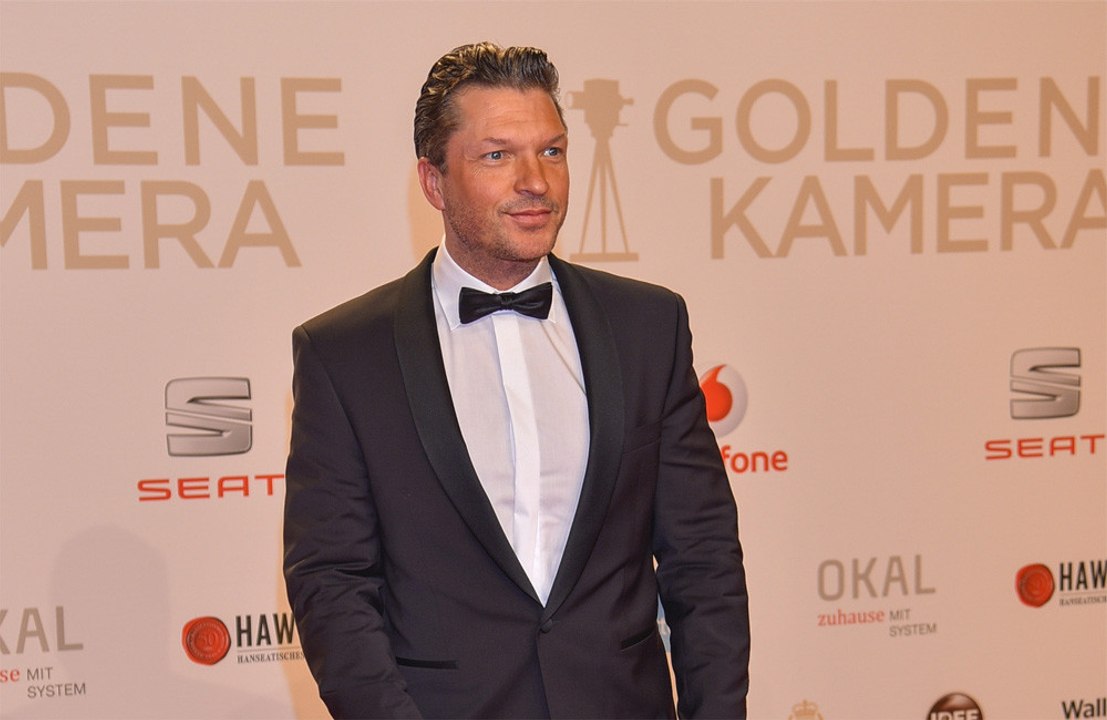 Hardy Krüger Jr. spricht über seinen toten Sohn