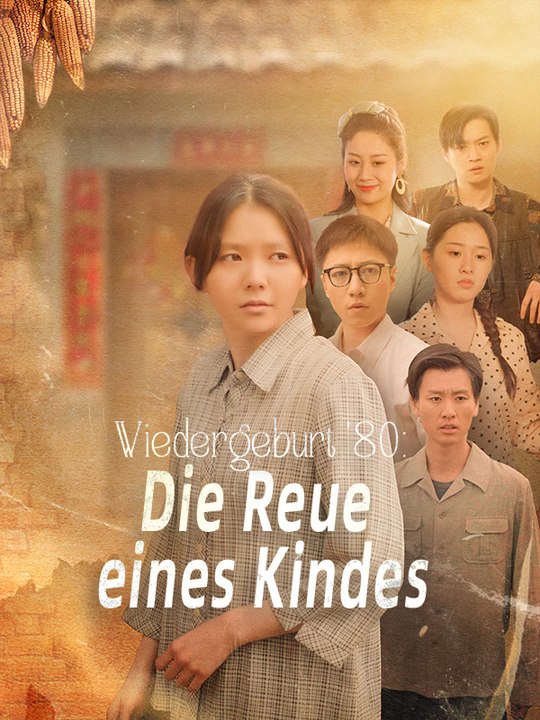 Wiedergeburt '80: Die Reue eines Kindes | Komplette Serie | Short Drama Deutsch