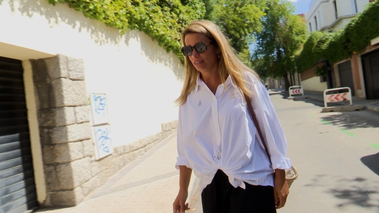 Carla Goyanes recuerda a su hermana