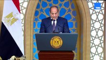 الرئيس السيسي: القوات المسلحة على أتم الجاهزية للدفاع عن مصر ضد أي تهديد