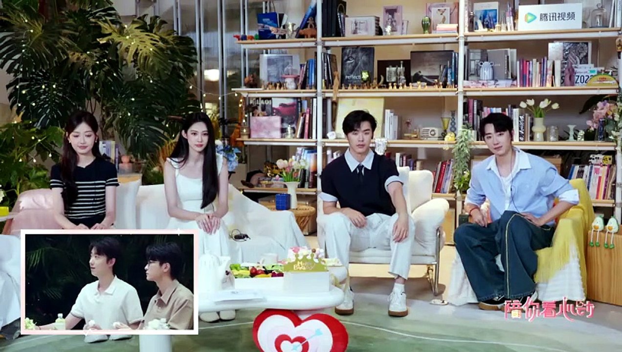 Heart Signal (China Version) Season 9 Episode 19 I FULL MOVIES ENGLISH SUB [Full Movie]