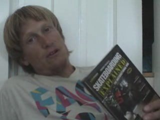 Nate Sherwood reviews Skateboarding Explained DVD