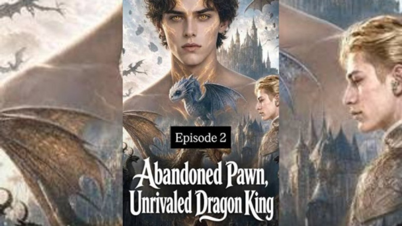 Abandoned Pawn, Unrivaled Dragon King - Full Movie 💞 💞 💞