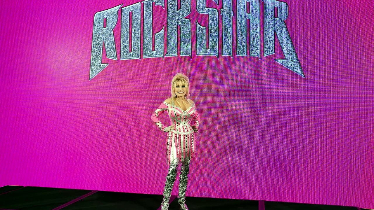 Local tributes paid to Dolly Parton after country music superstar dies aged 80