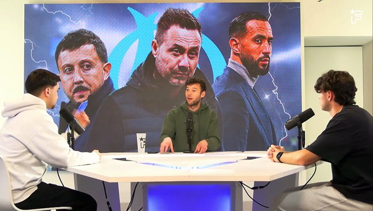 Départ de Roberto De Zerbi, piste Beye : l’OM perd-il la tête ?