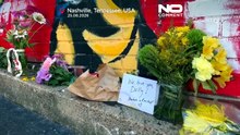 Цветы и воспоминания: поклонники отдают дань Долли Партон