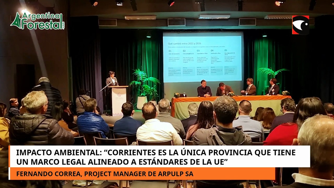 ARPulp invertirá USD 2000 millones en la planta de celulosa fluff más moderna del mundo