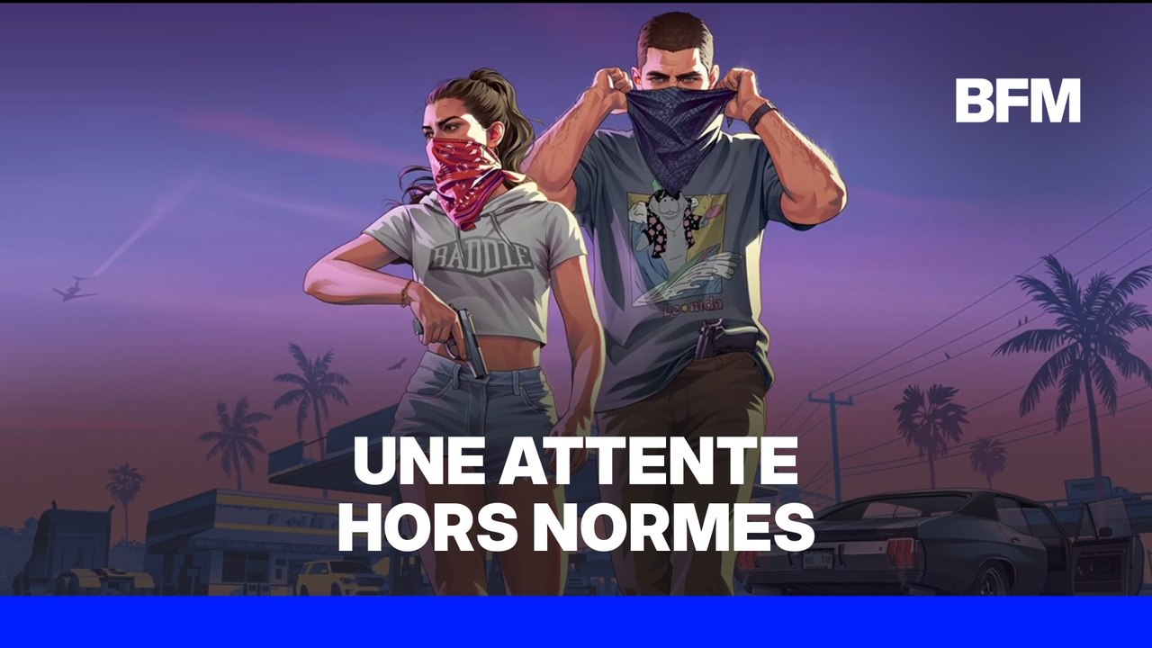 GTA VI sur Netflix : une attente hors normes