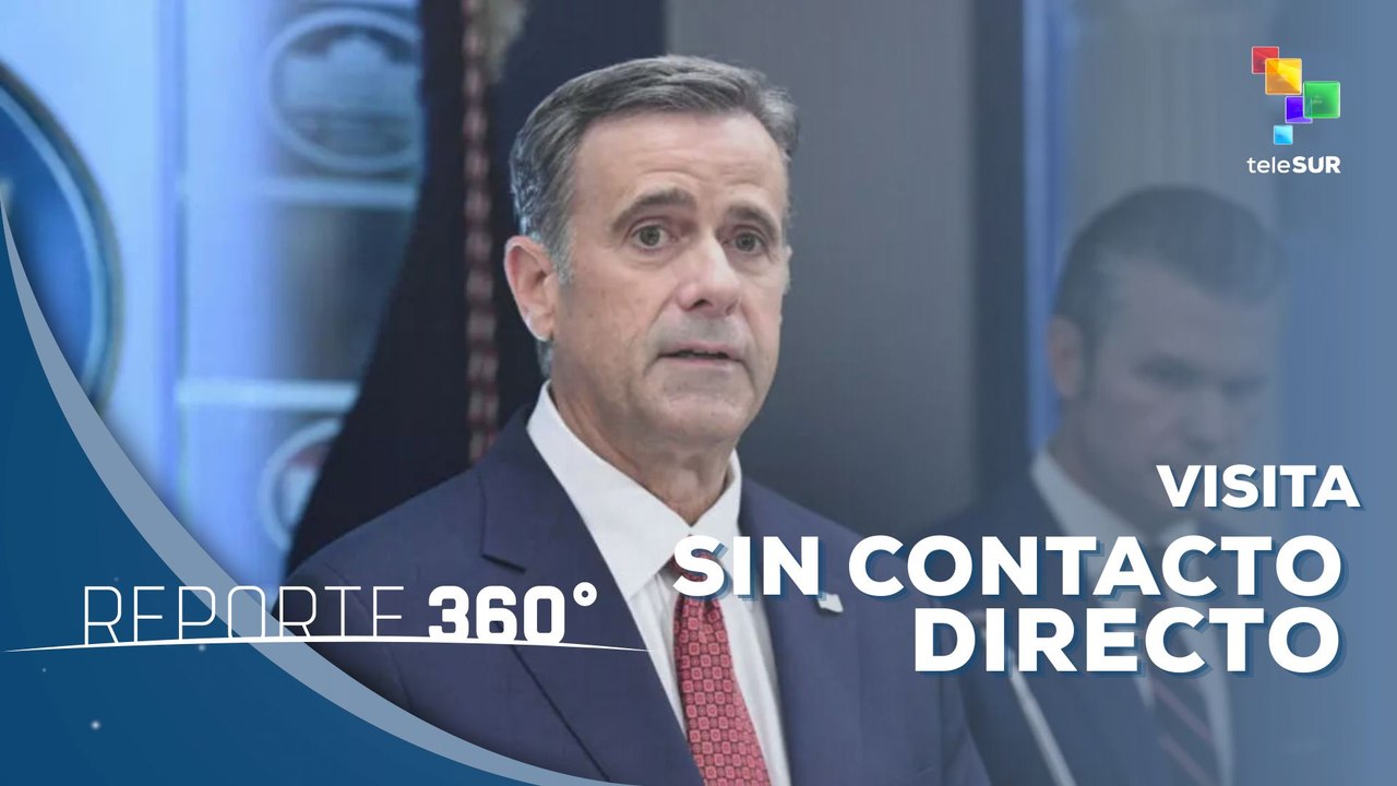 Pdte. Putin no tuvo contacto con el director de la CIA John Ratcliffe