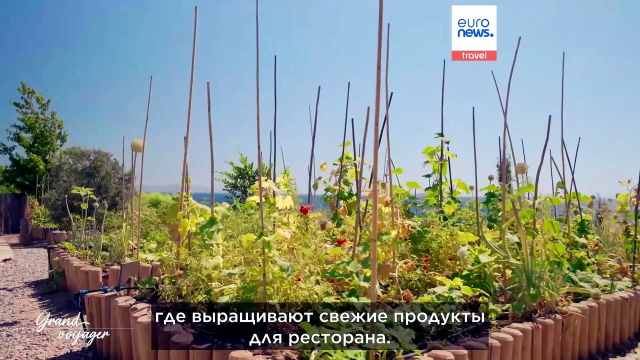 Grand Voyager | Путешествие по Бодруму и побережью Эгейского моря