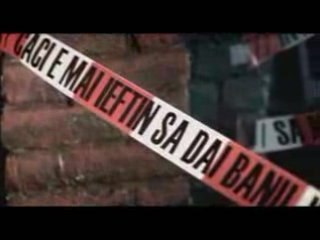 Paraziţii - Mesaj pentru Europa