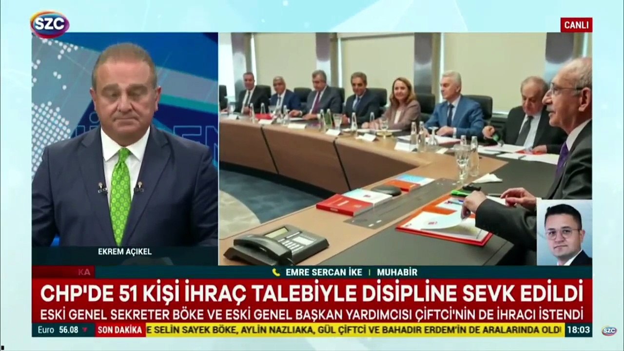 'Butlan' CHP'sinde 51 kişi için kesin ihraç istemi: Listede dikkat çeken isimler