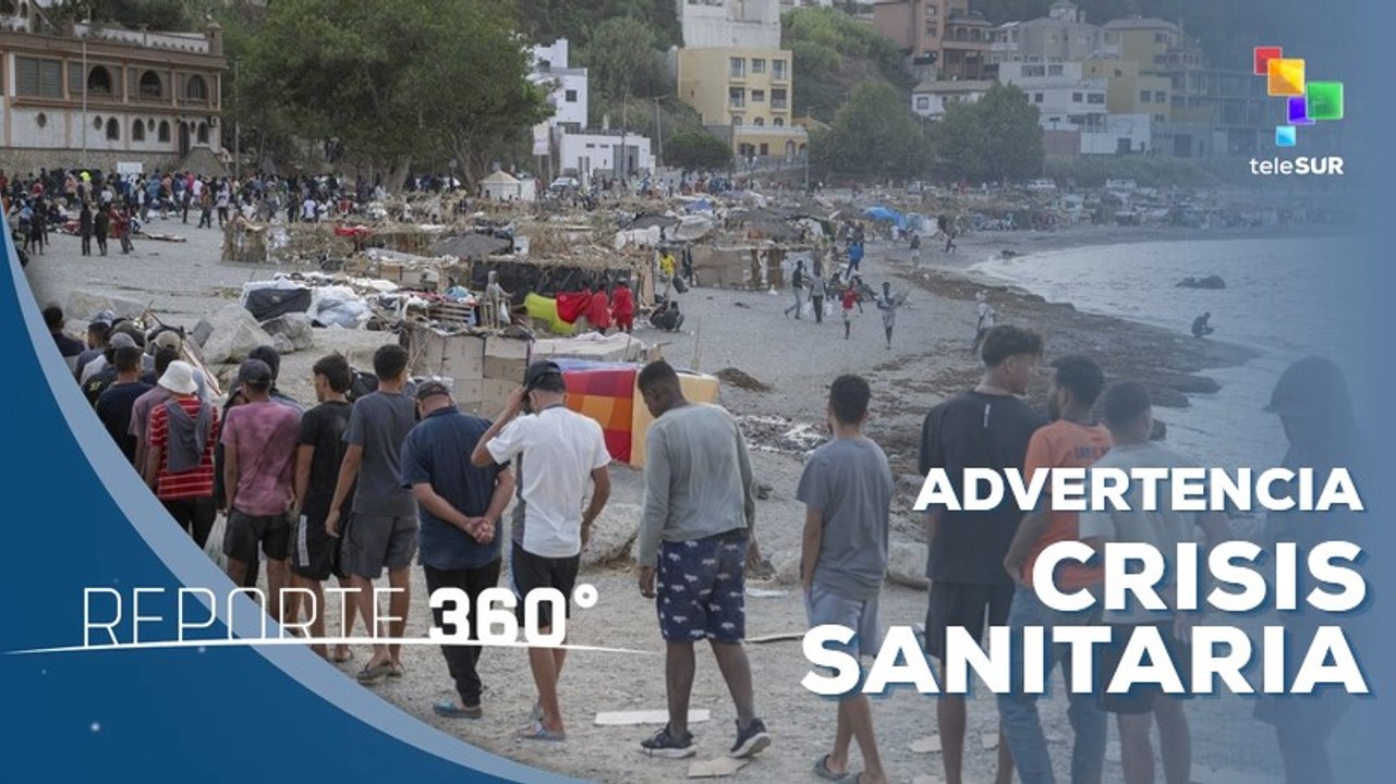 Reporte 360 26-08 Autoridades sanitarias en Ceuta advierten inestabilidad