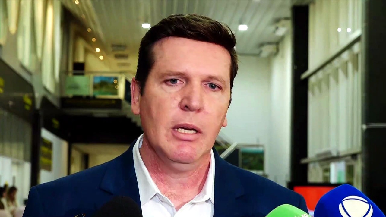 Presidente da Transitar destaca estrutura após pouso de emergência em Cascavel